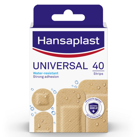 HANSAPLAST Universal пластир x 40 бр.