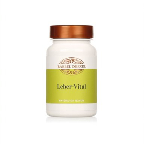BARBEL DREXEL LEBER VITAL for liver and gall bladder x 108 caps
