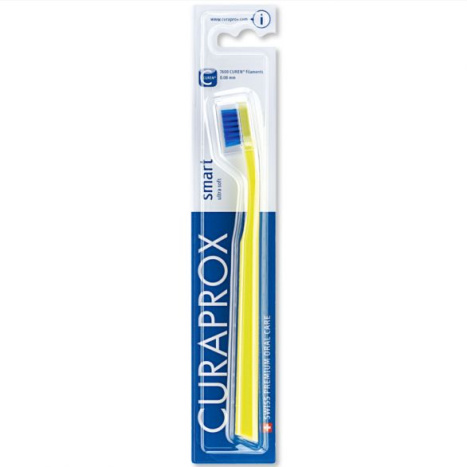 CURAPROX 7600 ultra soft smart toothbrush
