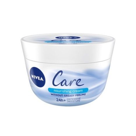 NIVEA Care Nourishing cream 100ml