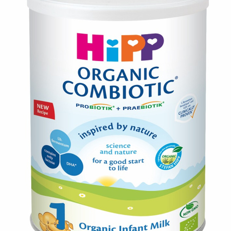 HIPP ORGANIC COMBIOTIC 1 Био мляко за кърмачета 350g 2469