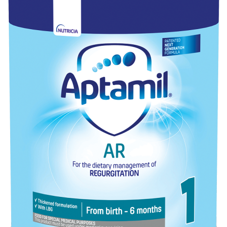 APTAMIL AR 1 адаптирано мляко 400g
