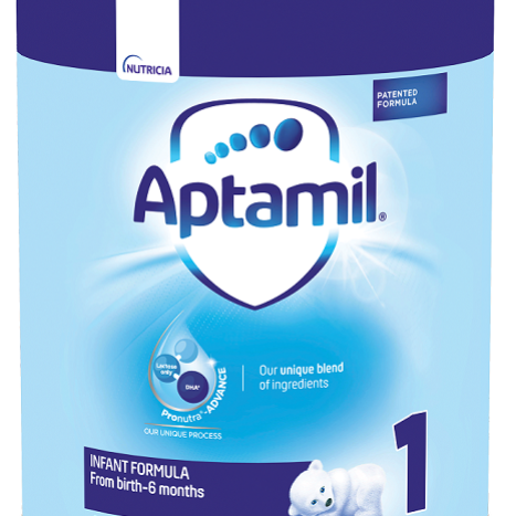 APTAMIL ADVANCE 1 formula milk 400g