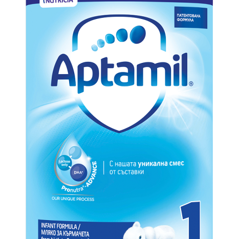APTAMIL ADVANCE 1 адаптирано мляко 800g