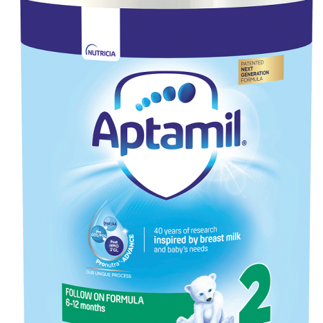 APTAMIL ADVANCE 2 formula milk 400g