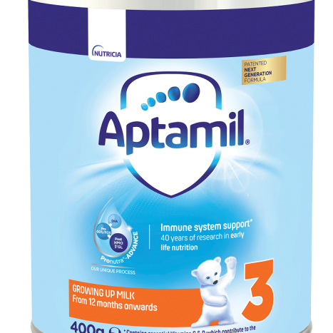 APTAMIL ADVANCE 3 formula milk 400g