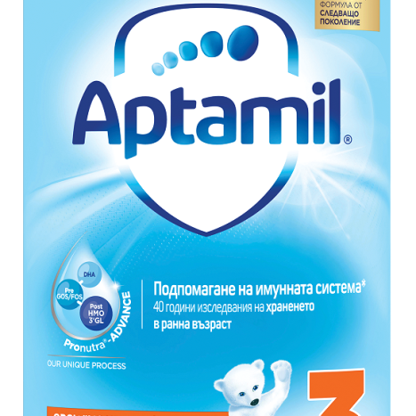 APTAMIL ADVANCE 3 адаптирано мляко 800g