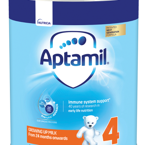 APTAMIL ADVANCE 4 адаптирано мляко 400g