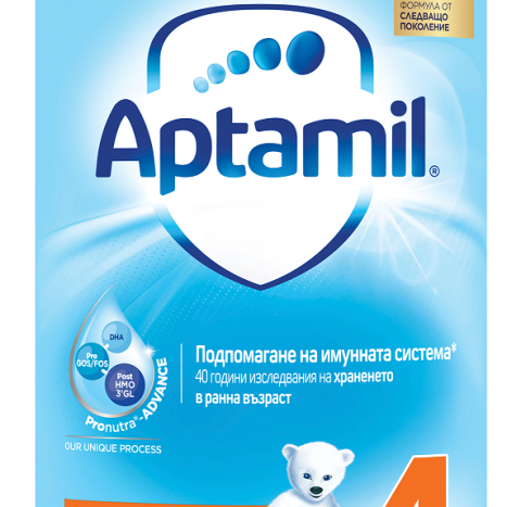 APTAMIL ADVANCE 4 formula milk 800g