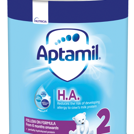 APTAMIL HA 2 адаптирано мляко 400g