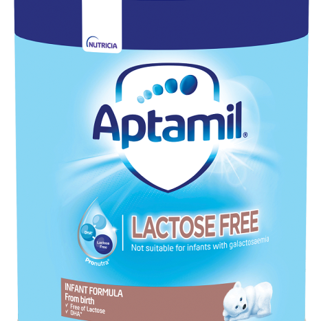 APTAMIL PRO EXPERT LACTOSE FREE адаптирано мляко 400g