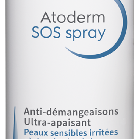 BIODERMA ATODERM SOS Anti-itch spray for dry skin 200ml