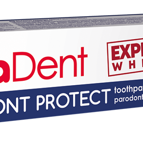 BILKA Dent Parodont Expert White toothpaste 75ml