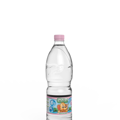 BEBELAN вода за бебешки храни 1,5L