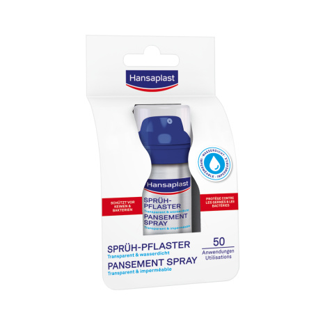 HANSAPLAST Spray plaster 32.5 ml