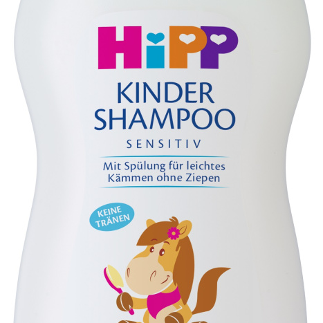 HIPP shampoo for easy combing 9561 200ml