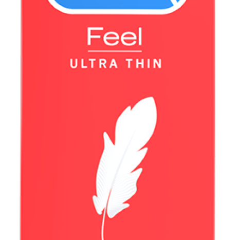DUREX Feel Ultra Thin Condoms x 10