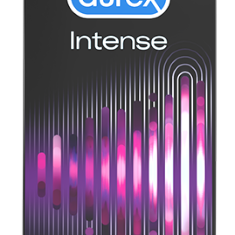 DUREX Intense condoms x 10