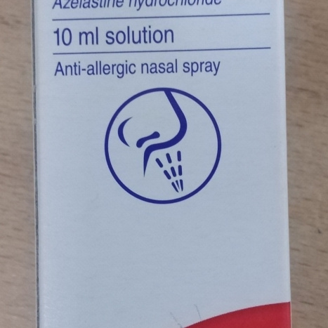 ALLERGODIL nasal spray 10ml
