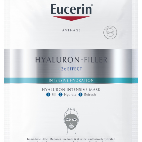 EUCERIN HYALURON-FILLER маска за лице 30ml