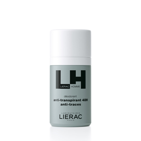 LIERAC HOMME roll-on deodorant for men 50ml