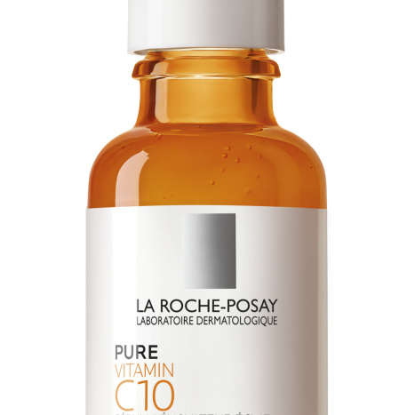 LA ROCHE-POSAY PURE VITAMIN C10 serum with vitamin C 30ml