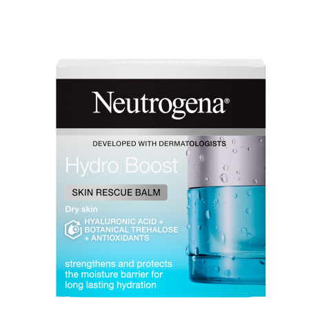 NEUTROGENA HYDRO BOOST restoring face cream with hyaluronic acid 50ml