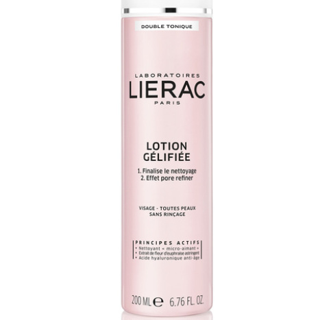 LIERAC Toning gel-lotion 200ml
