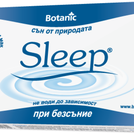 SLEEP for sleep problems x 30 tabl