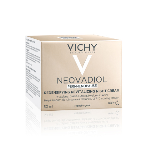 VICHY NEOVADIOL PERI-MENOPAUSE нощен крем за всеки тип кожа 50ml