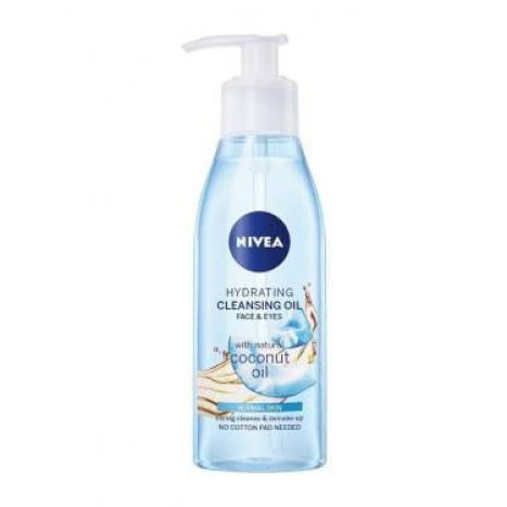 NIVEA Refreshing cleansing oil for normal skin 150ml