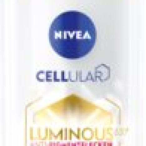 NIVEA Cellular Luminous Serum against pigment spots 30ml
