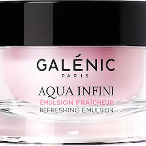 GALENIC AQUA INFINI Refreshing cream for normal to dry skin 50ml