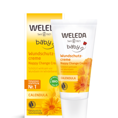 WELEDA BABY anti-itch cream with calendula 30ml