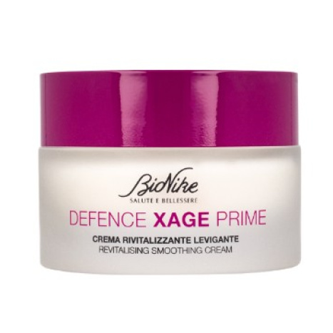 BIONIKE DEFENSE XAGE PRIME Revitalizing face cream for sensitive skin 50ml 112113