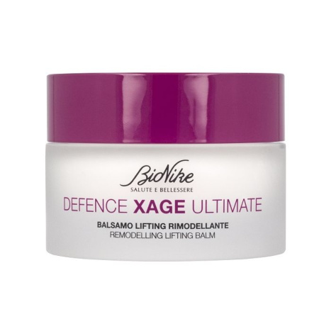 BIONIKE DEFENSE XAGE ULTIMATE RICH Remodeling lifting balm for sensitive and intolerant skin 50ml 112353