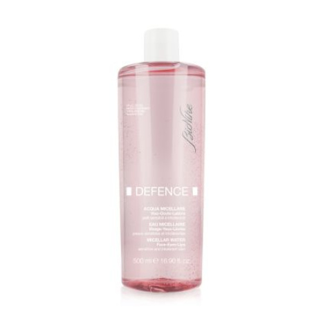 BIONIKE DEFENSE Micellar water for face, eyes and lips for sensitive and intolerant skin 500ml 11159