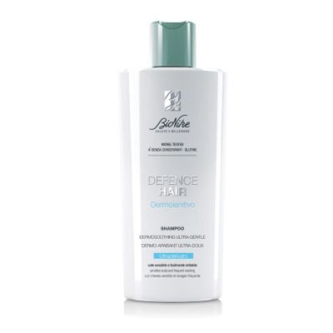 BIONIKE DEFENSE HAIR Dermo-soothing shampoo for sensitive scalp 200ml HK16321