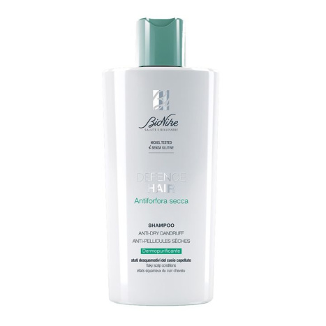 BIONIKE DEFENSE HAIR Anti-dandruff hair shampoo 200ml HK16301