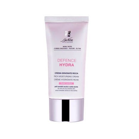 BIONIKE DEFENSE HYDRA RICH Rich moisturizing face cream for dry and very dry skin 50ml DV11136