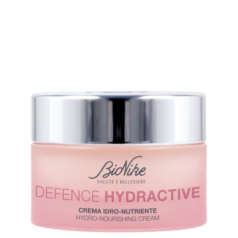BIONIKE DEFENSE HYDRACTIVE Nourishing face cream for dry skin 50ml DV11515