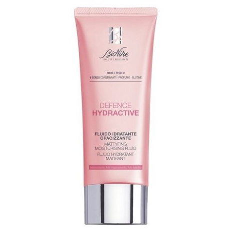 BIONIKE DEFENSE HYDRACTIVE Hydrating mattifying facial fluid for oily and combination skin 40ml DV11525