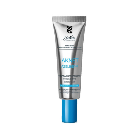 BIONIKE AKNET AZELIKE PLUS Facial gel for acne treatment 30ml 22111