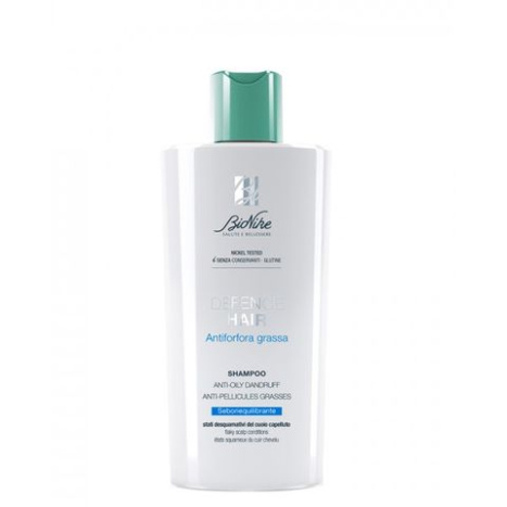 BIONIKE DEFENSE HAIR Shampoo against greasy dandruff 200ml HK16311