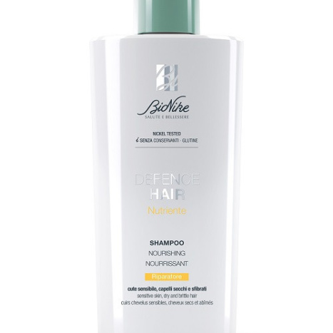 BIONIKE DEFENSE HAIR NUTRI Nourishing shampoo for dry and brittle hair 200ml HK16351