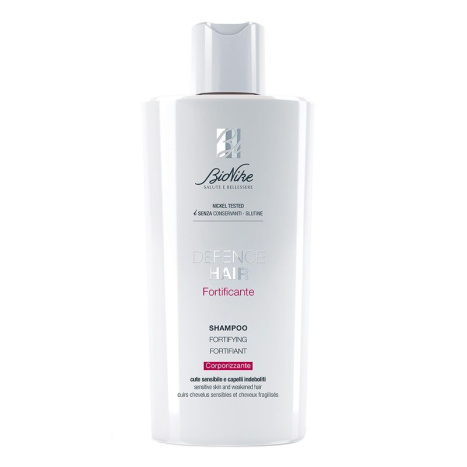BIONIKE DEFENSE HAIR Strengthening shampoo for weak hair 200ml HK16371