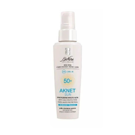 BIONIKE AKNET SUN SPF50+ Sunscreen fluid with very high protection for acne-prone skin 50ml AC22901