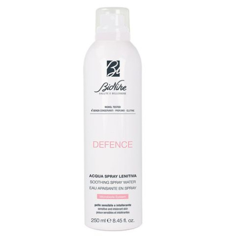 BIONIKE DEFENSE Soothing water spray for sensitive and intolerant skin 250ml DV11117