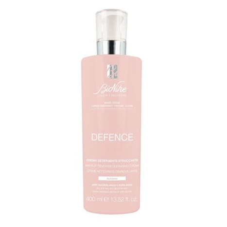 BIONIKE DEFENSE Make-up Remover Cleansing Cream for Dry and Very Dry Sensitive Skin 400ml DV11172