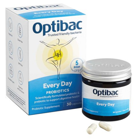 OPTIBAC PROBIOTICS пробиотик за всеки ден x 30 caps